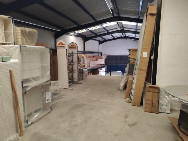 Kommerziell in Málaga