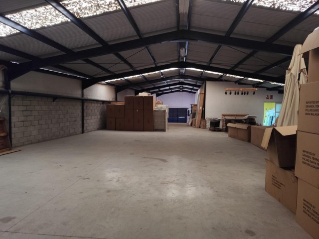 Kommerziell in Málaga