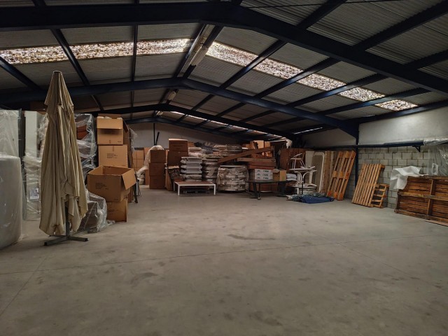 Kommerziell in Málaga