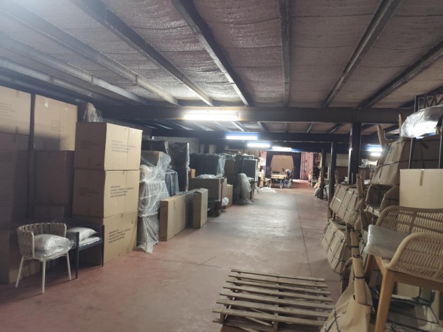 Kommerziell in Málaga