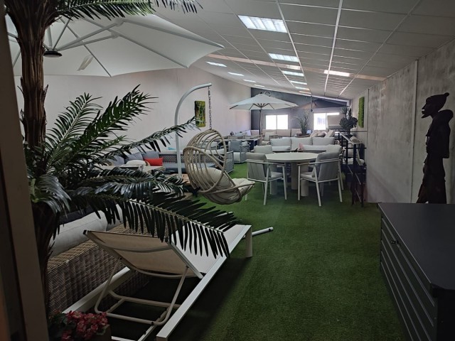 Kommerziell in Málaga