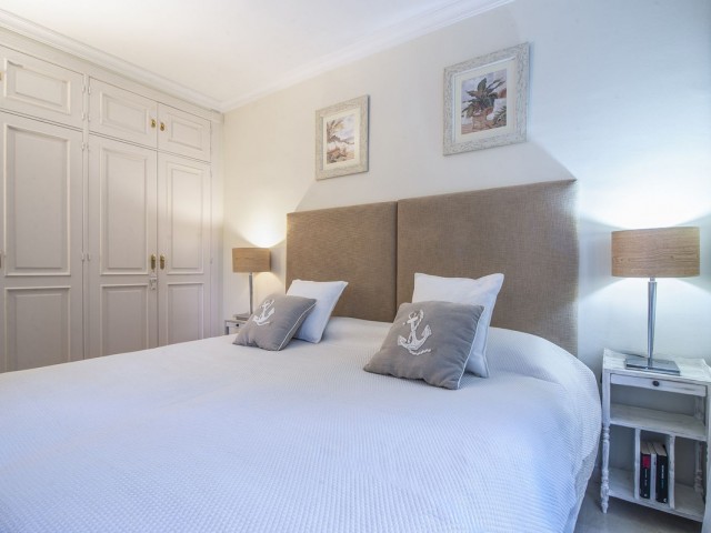 3 Bedrooms Apartment in Nueva Andalucía