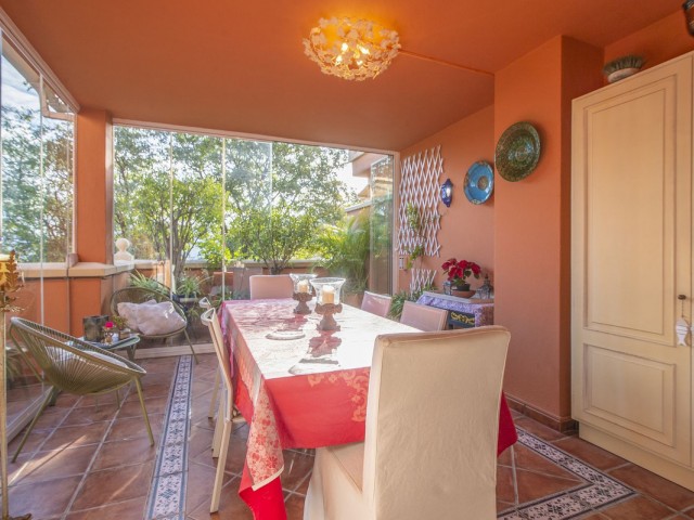 3 Bedrooms Apartment in Nueva Andalucía