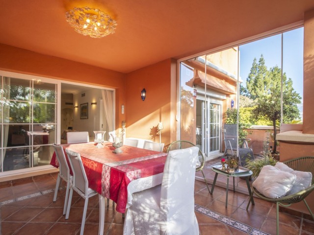 3 Bedrooms Apartment in Nueva Andalucía