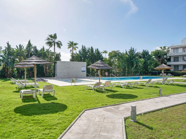 3 Soveroms Leilighet i Cancelada