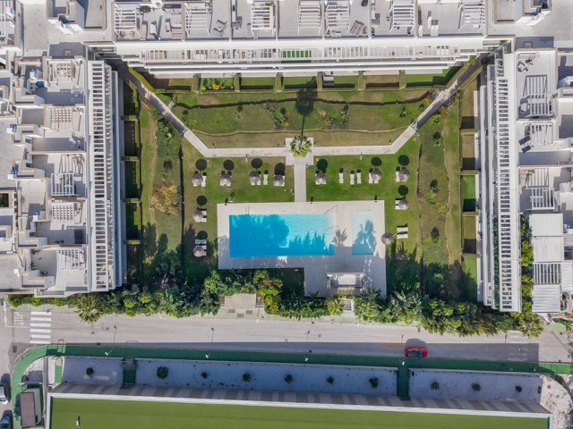 3 Soveroms Leilighet i Cancelada