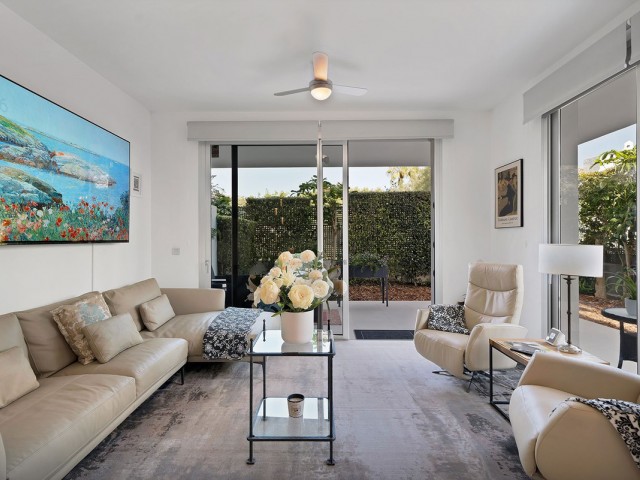 3 Soveroms Leilighet i Cancelada