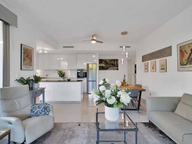 3 Soveroms Leilighet i Cancelada