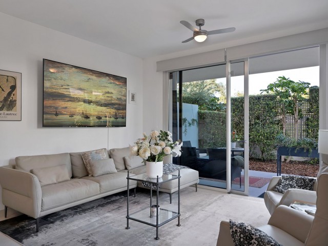 3 Soveroms Leilighet i Cancelada