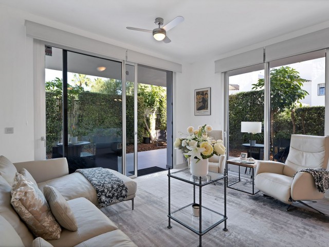 3 Soveroms Leilighet i Cancelada