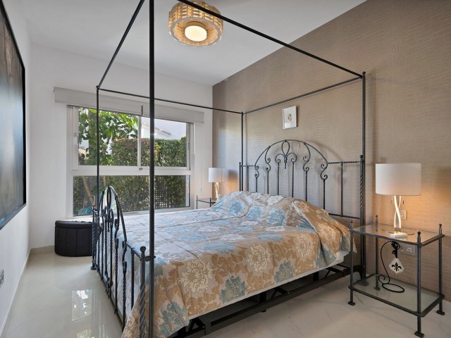 3 Soveroms Leilighet i Cancelada