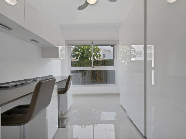 3 Soveroms Leilighet i Cancelada