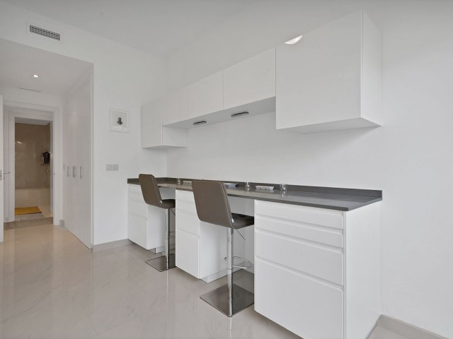 3 Soveroms Leilighet i Cancelada