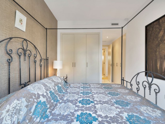 3 Soveroms Leilighet i Cancelada