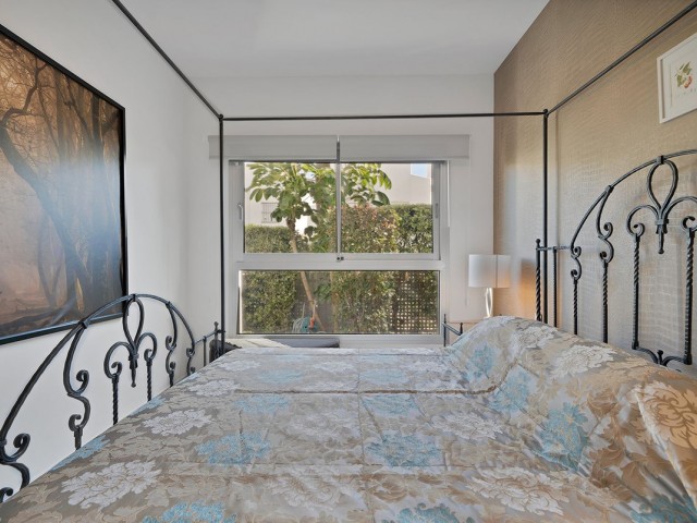 3 Soveroms Leilighet i Cancelada