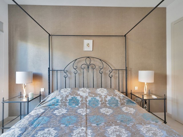 3 Soveroms Leilighet i Cancelada