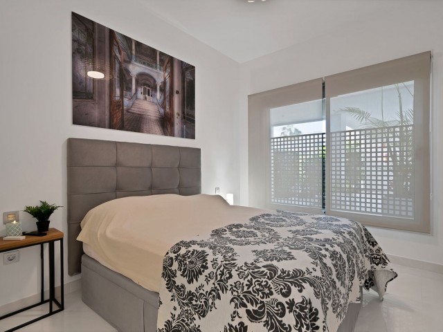 3 Soveroms Leilighet i Cancelada