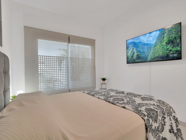 3 Soveroms Leilighet i Cancelada