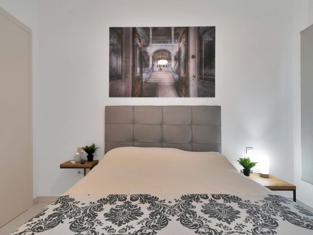 3 Soveroms Leilighet i Cancelada