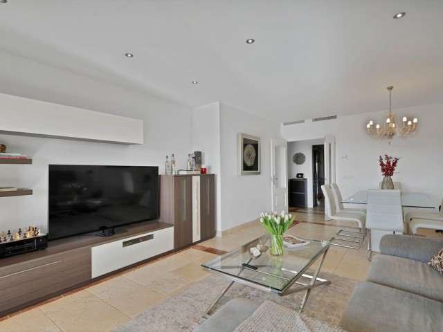 2 Schlafzimmer Apartment in Atalaya