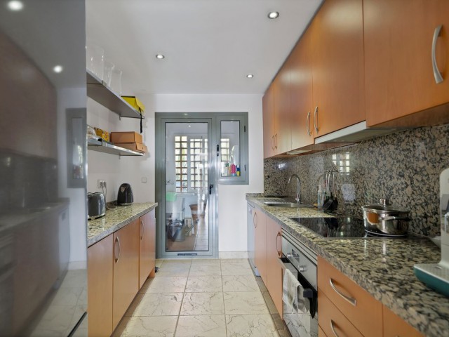 2 Schlafzimmer Apartment in Atalaya