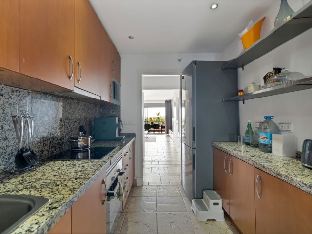 2 Schlafzimmer Apartment in Atalaya