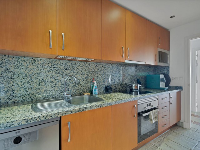 2 Schlafzimmer Apartment in Atalaya