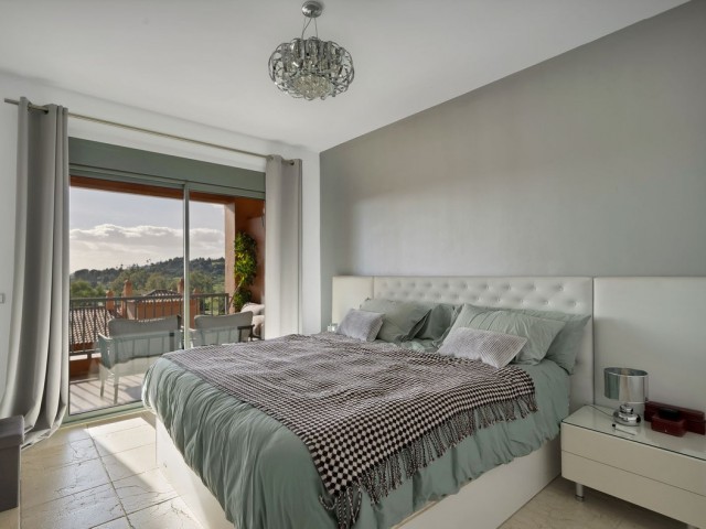 2 Schlafzimmer Apartment in Atalaya