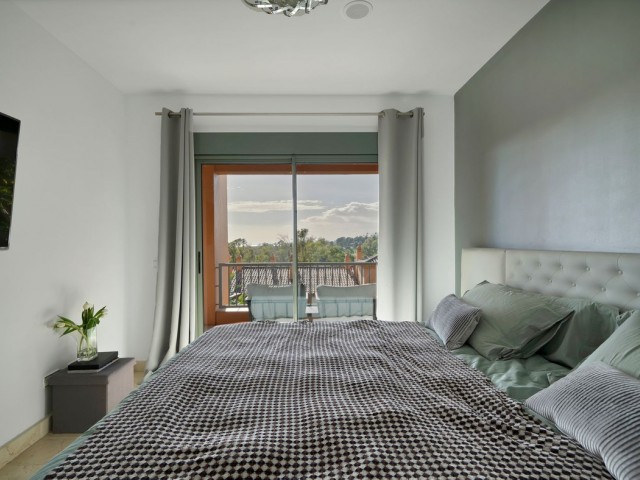 2 Schlafzimmer Apartment in Atalaya