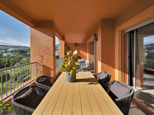 2 Schlafzimmer Apartment in Atalaya