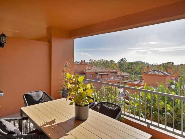 2 Schlafzimmer Apartment in Atalaya