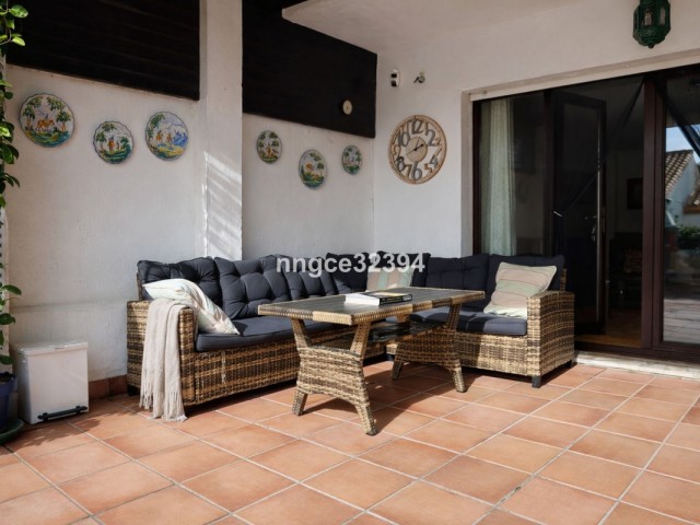 4 Slaapkamer Rijtjeshuis in Manilva