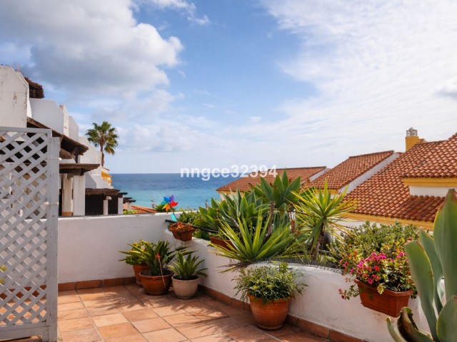 4 Slaapkamer Rijtjeshuis in Manilva