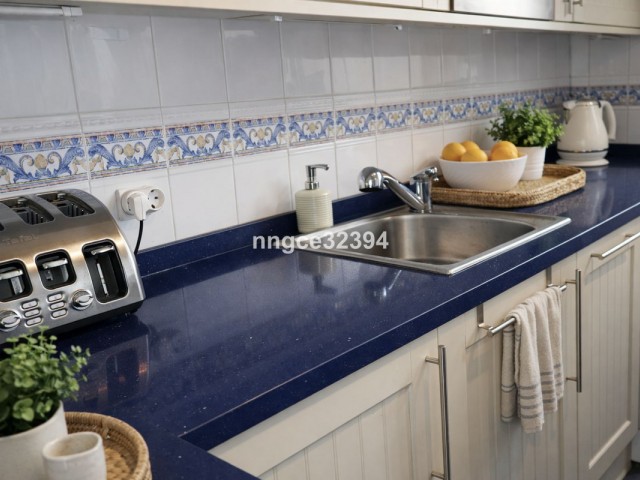 4 Slaapkamer Rijtjeshuis in Manilva