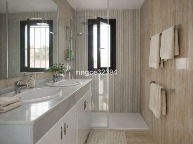 4 Slaapkamer Rijtjeshuis in Manilva