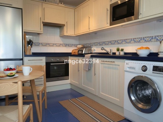 4 Bedrooms Townhouse in Manilva