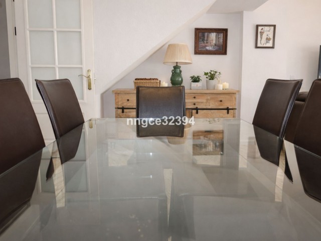 4 Slaapkamer Rijtjeshuis in Manilva