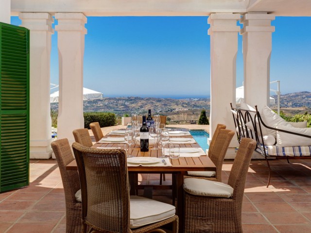 6 Schlafzimmer Villa in Mijas