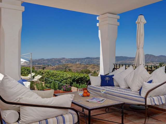 6 Schlafzimmer Villa in Mijas