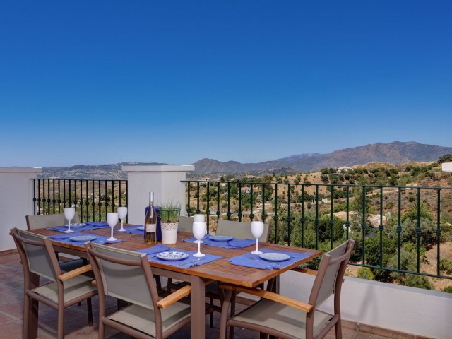 6 Schlafzimmer Villa in Mijas