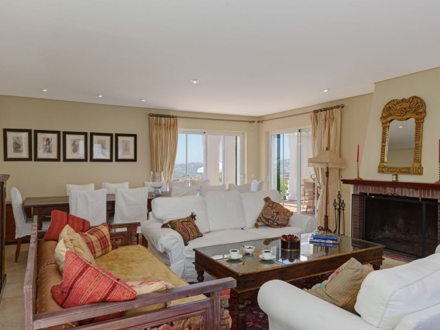 6 Schlafzimmer Villa in Mijas