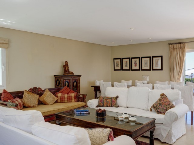 6 Schlafzimmer Villa in Mijas