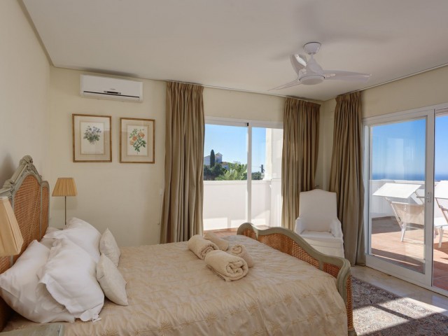 6 Schlafzimmer Villa in Mijas