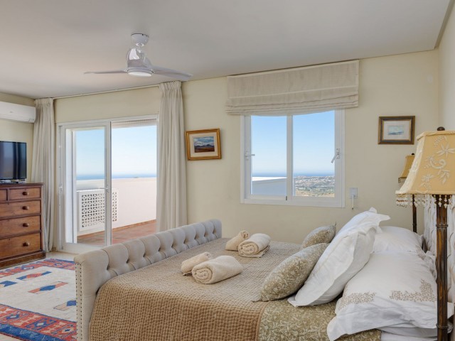 6 Schlafzimmer Villa in Mijas