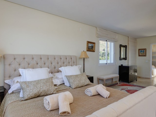 6 Schlafzimmer Villa in Mijas