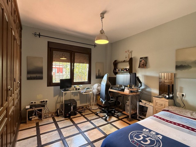 4 Slaapkamer Villa in Torremolinos