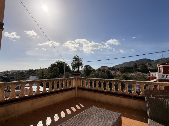 4 Schlafzimmer Villa in Torremolinos