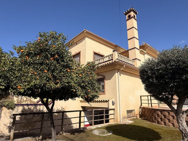 4 Schlafzimmer Villa in Torremolinos