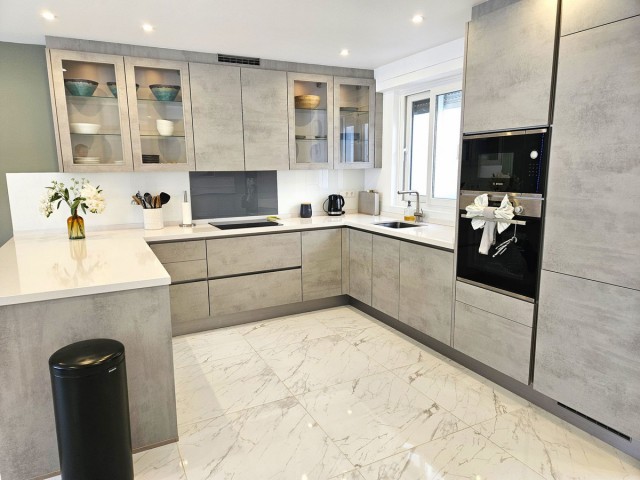 4 Slaapkamer Rijtjeshuis in La Cala de Mijas