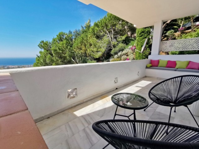 3 Schlafzimmer Apartment in La Mairena